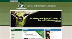 Desktop Screenshot of ipitatiaia.com.br